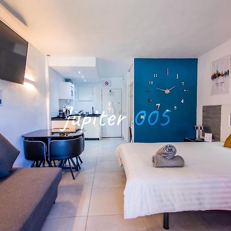 J005 - Studio - Complex Minerva & Jupiter Benalmadena Ngoại thất bức ảnh