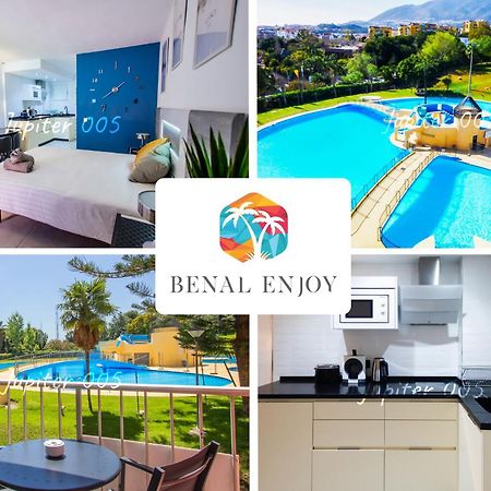 J005 - Studio - Complex Minerva & Jupiter Benalmadena Ngoại thất bức ảnh