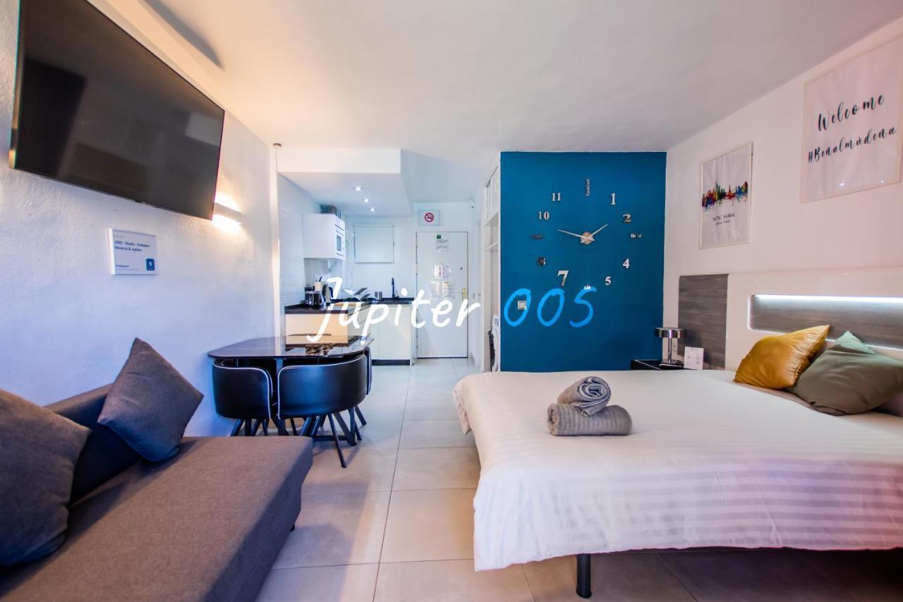 J005 - Studio - Complex Minerva & Jupiter Benalmadena Ngoại thất bức ảnh