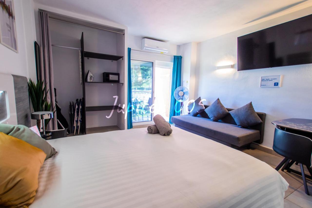 J005 - Studio - Complex Minerva & Jupiter Benalmadena Ngoại thất bức ảnh