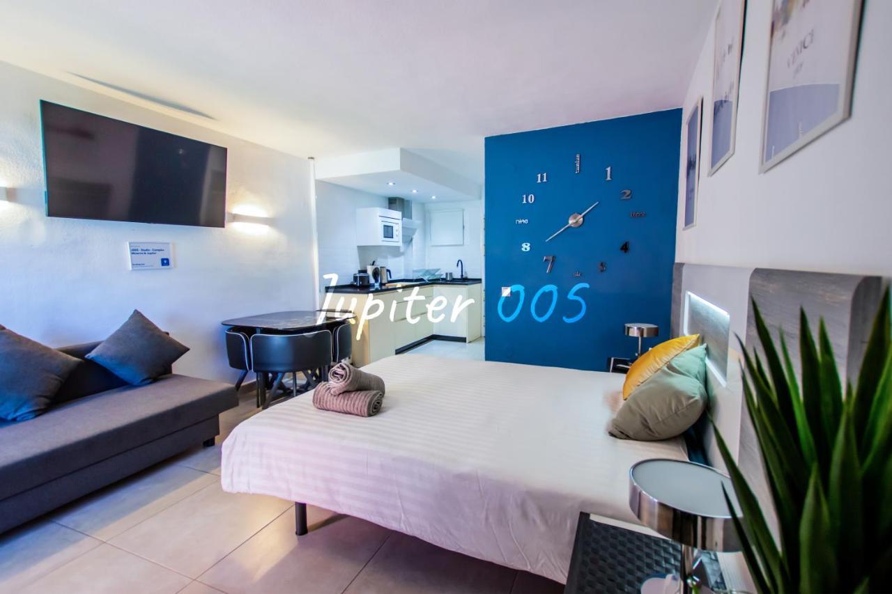 J005 - Studio - Complex Minerva & Jupiter Benalmadena Ngoại thất bức ảnh