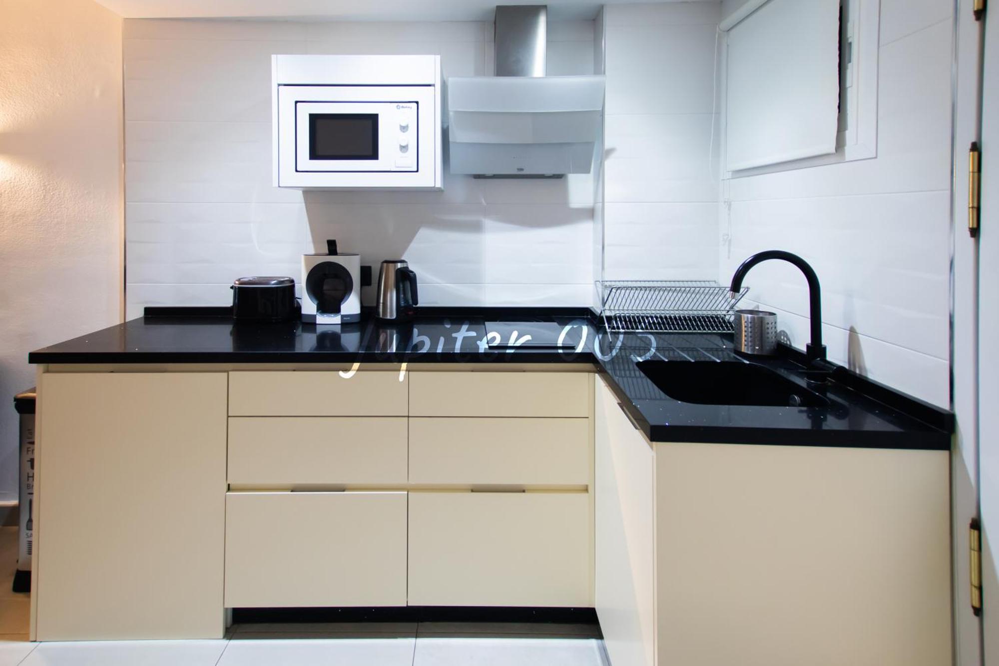 J005 - Studio - Complex Minerva & Jupiter Benalmadena Ngoại thất bức ảnh